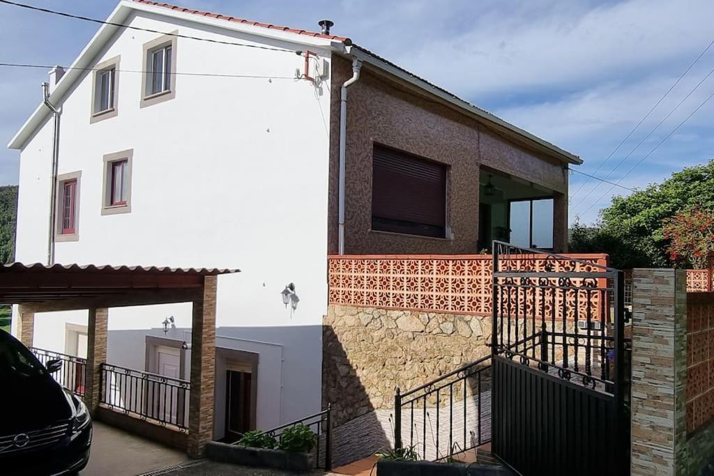 Doninos, Maravilla Del Mundo, Te Esperamos. Ferrol Ngoại thất bức ảnh