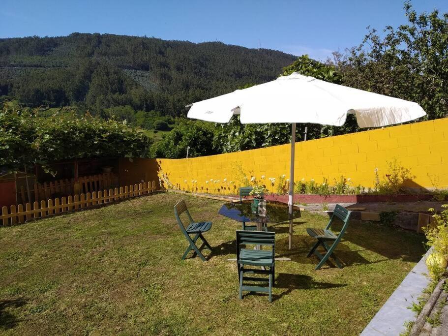 Doninos, Maravilla Del Mundo, Te Esperamos. Ferrol Ngoại thất bức ảnh